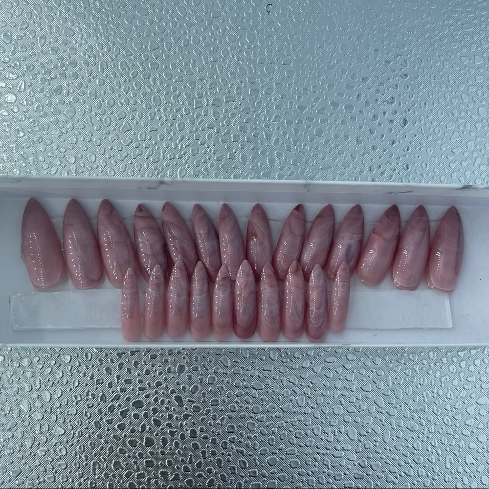Marble Pink